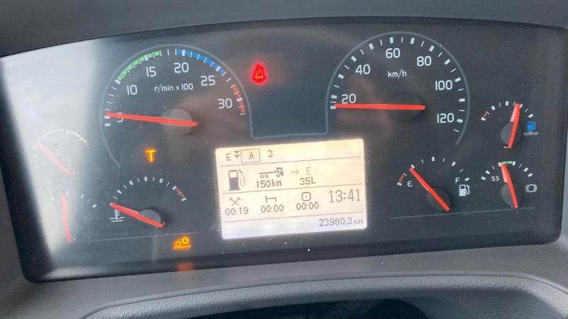 Volvo FE (2023) 350 6y2 shrnovačka EURO 6 - fotka 16 z 20