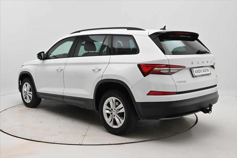 Škoda Kodiaq 2,0 TDI 110kW DSG 4x4 TAŽNÉ Zá - fotka 7 z 33