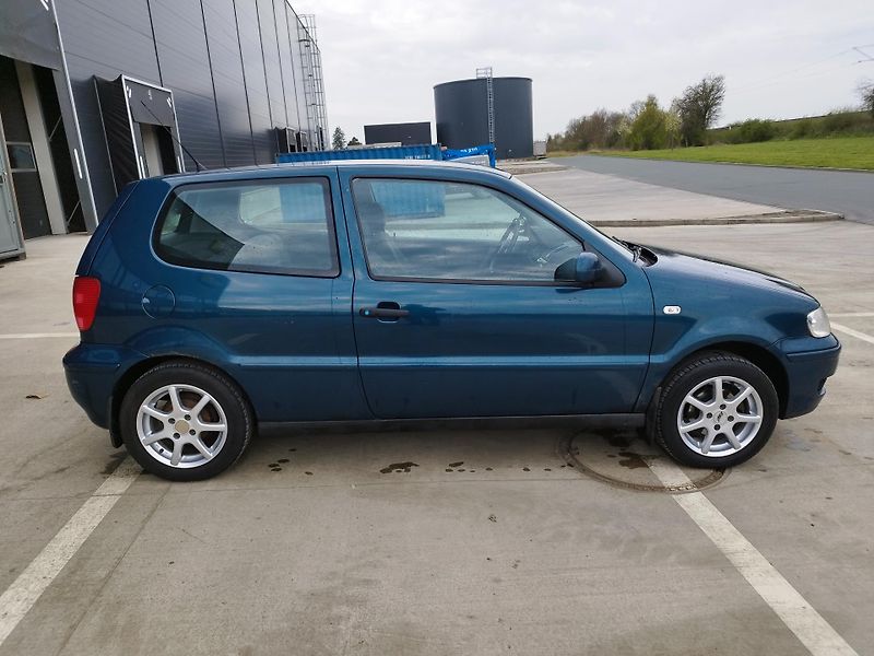 Volkswagen Polo (2001) 1.0MPi,volat-608 081 843 - fotka 2 z 17