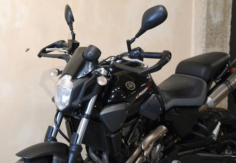 Yamaha MT-03 (2007) hezký stav - fotka 15 z 19