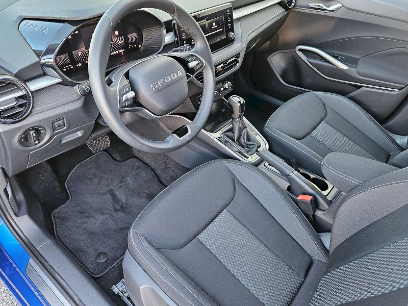 Škoda Fabia (2025) Top Selection TSI 85/1.0 A7F - fotka 11 z 30