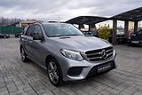 Mercedes-Benz GLE 350d 4Matic AMG/20/ČR - náhled 8