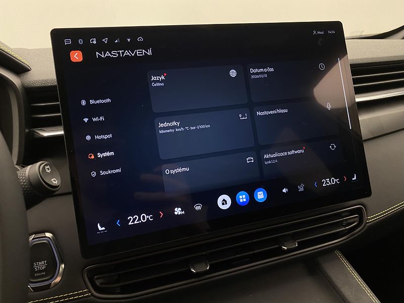 Lynk & Co 01 (2025) 01 CORE PHEV - fotka 73 z 82