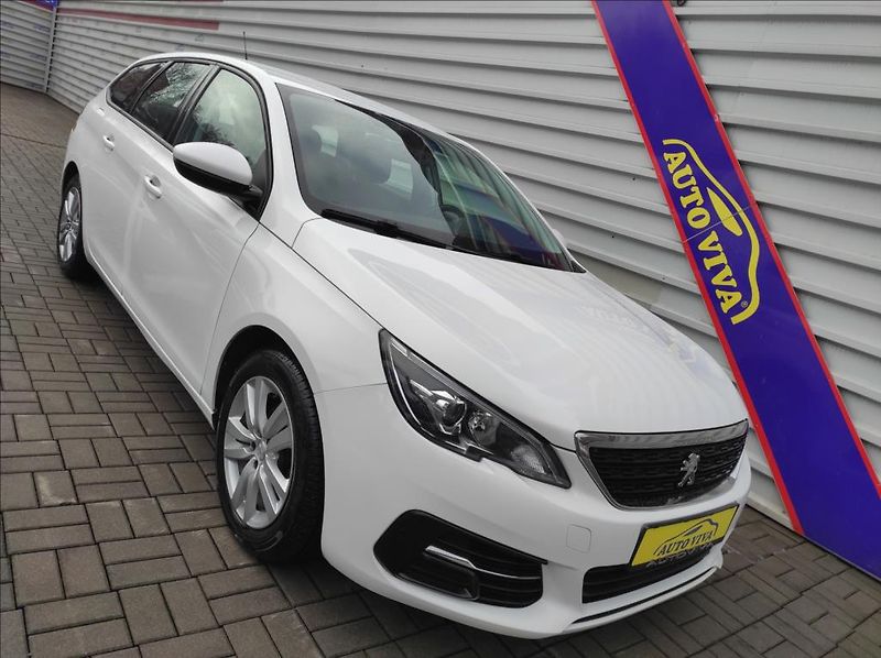 Peugeot 308 1,5 BlueHDi ACTIVE,ČR,Tažné - fotka 36 z 37