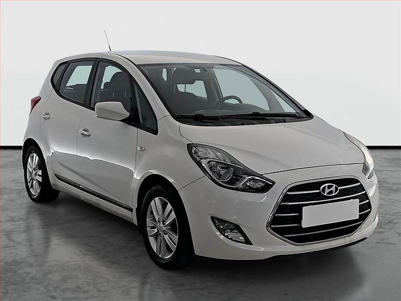 Hyundai ix20 (2014) 1.6 CVVT, LPG, Automat - fotografie inzerátu