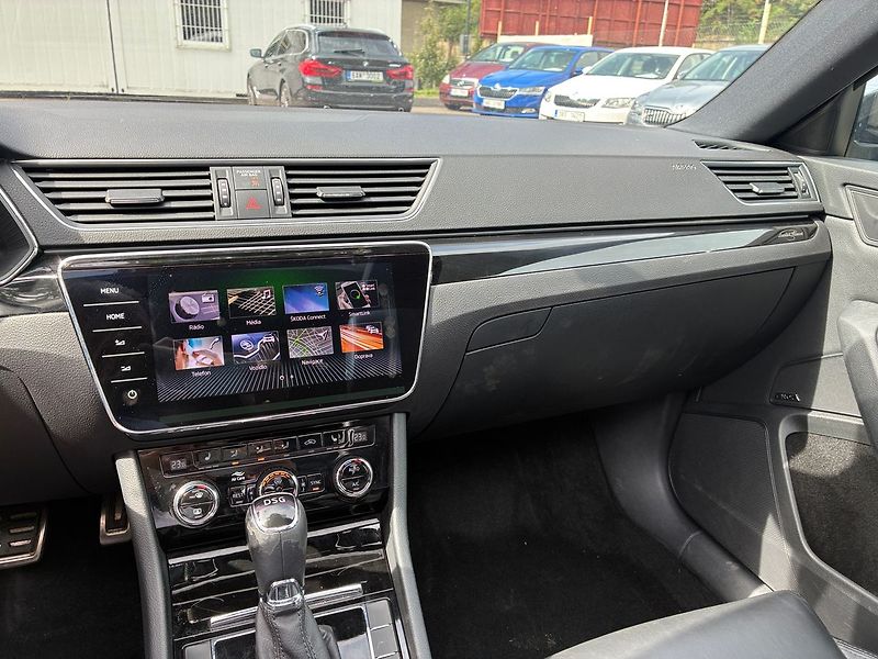 Škoda Superb 1.5 TSi 110 kW Laurin a Klemen - fotka 14 z 39