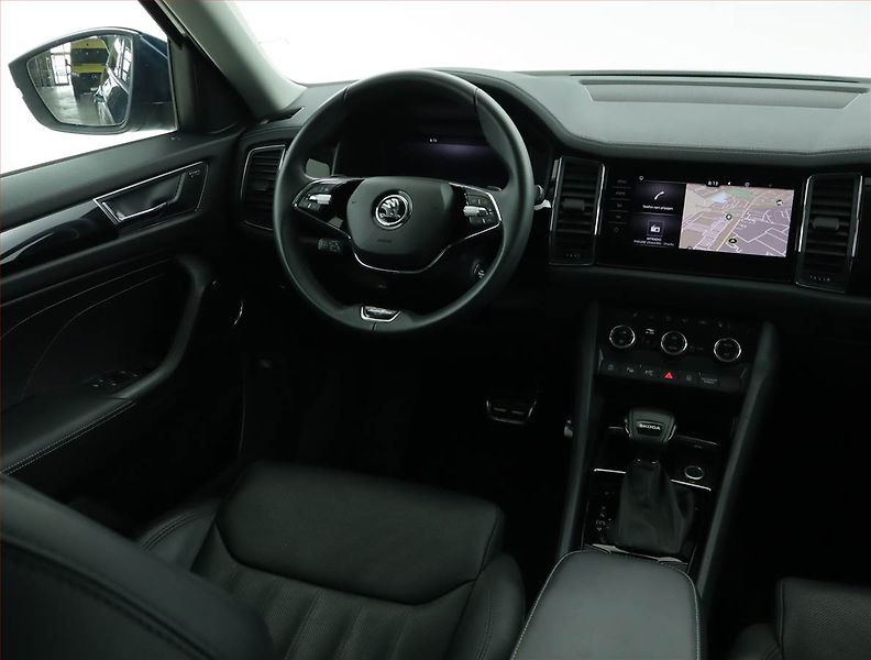 Škoda Kodiaq (2023) Laurin&Klement 1.5 TSI - fotka 7 z 20