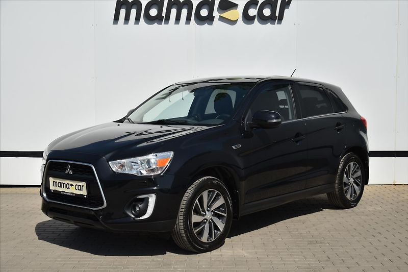 Mitsubishi ASX 2.2Di-D 4WD A/T INTENSE ČR - fotka 3 z 22