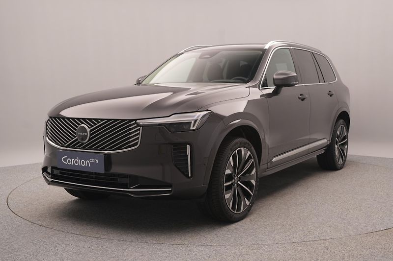Volvo XC90 (2026) B5 AWD AUT BRIGHT ULTRA 7-míst - fotografie inzerátu