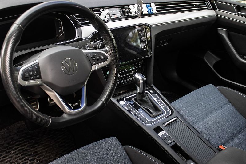 Volkswagen Passat - fotka 11 z 21