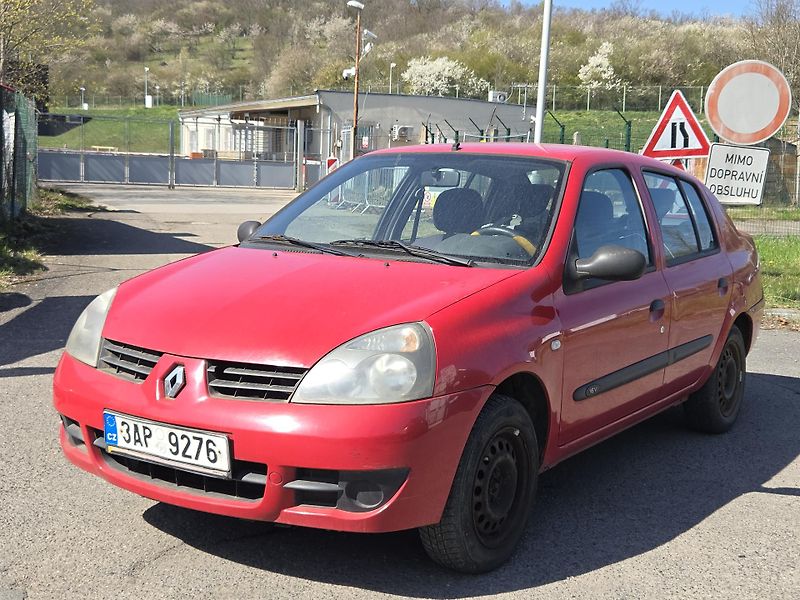 Renault Thalia (2007) 1,2i - fotka 1 z 10