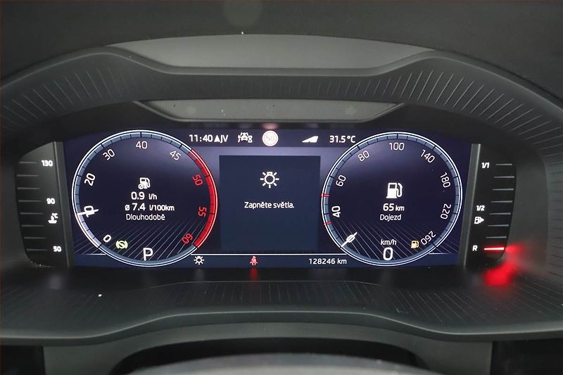 Škoda Kodiaq (2023) Laurin&Klement 2.0 TDI - fotka 13 z 20