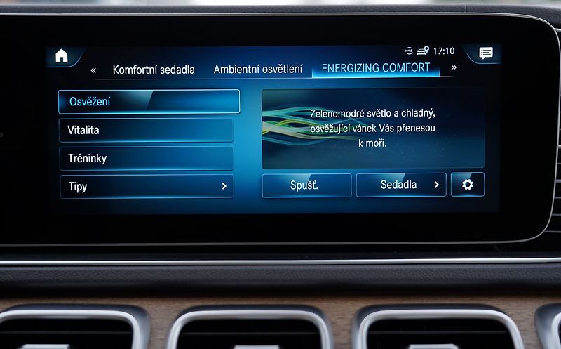 Mercedes-Benz GLS 350d 4Matic /21/360/7míst/ČR - fotka 43 z 50