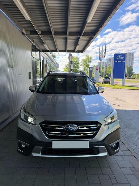 Subaru Outback 2.5i 4WD Touring - fotka 2 z 11