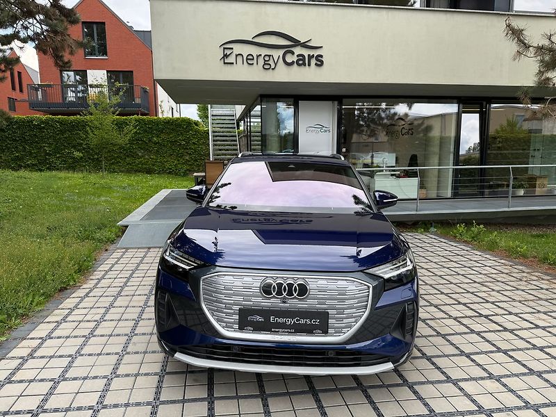 Audi Q4 e-tron 40 e-tron  REZERVACE - fotka 2 z 36
