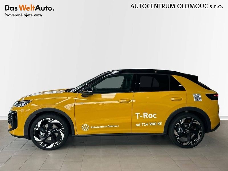 Volkswagen T-Roc (2026) 1,5 eTSI 7DSG R-Line - fotka 21 z 35