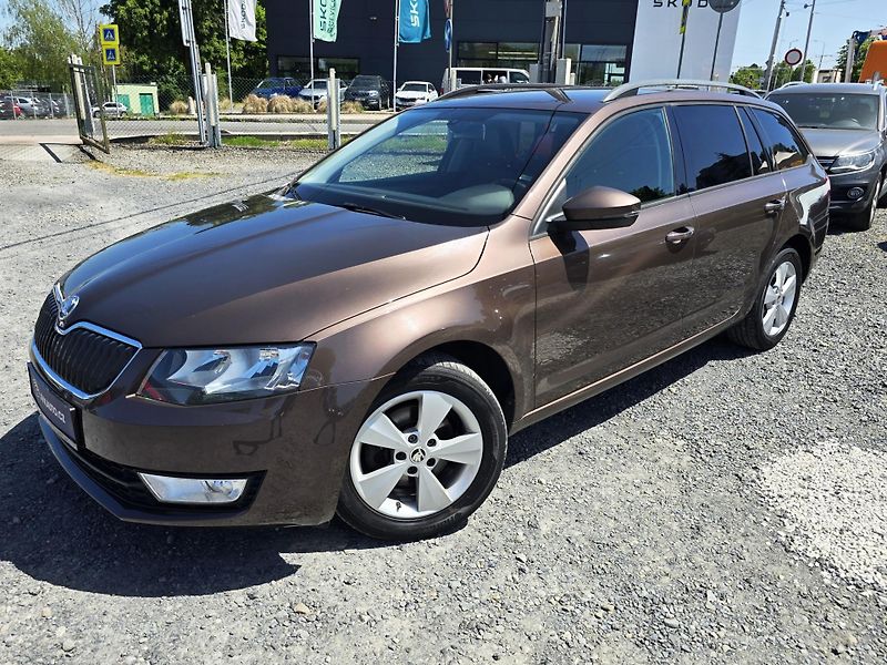 Škoda Octavia 1.4TSI ELEGANCE 1Majitel - fotka 8 z 20