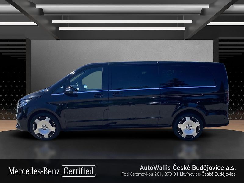 Mercedes-Benz Třídy V V 250d AVANTGARDE XL 4M - fotka 2 z 28