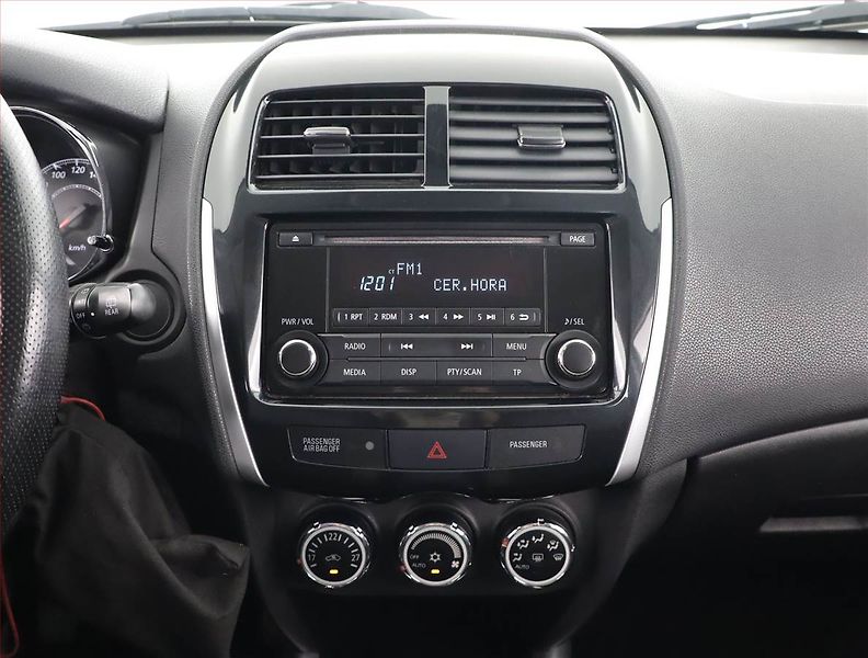 Citroën C4 Aircross (2015) 1.6 HDi, Serv.kniha, Tempomat - fotka 12 z 20