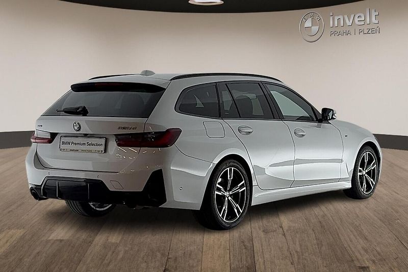 BMW Řada 3 řady 3 | 320d xDrive - fotka 3 z 27