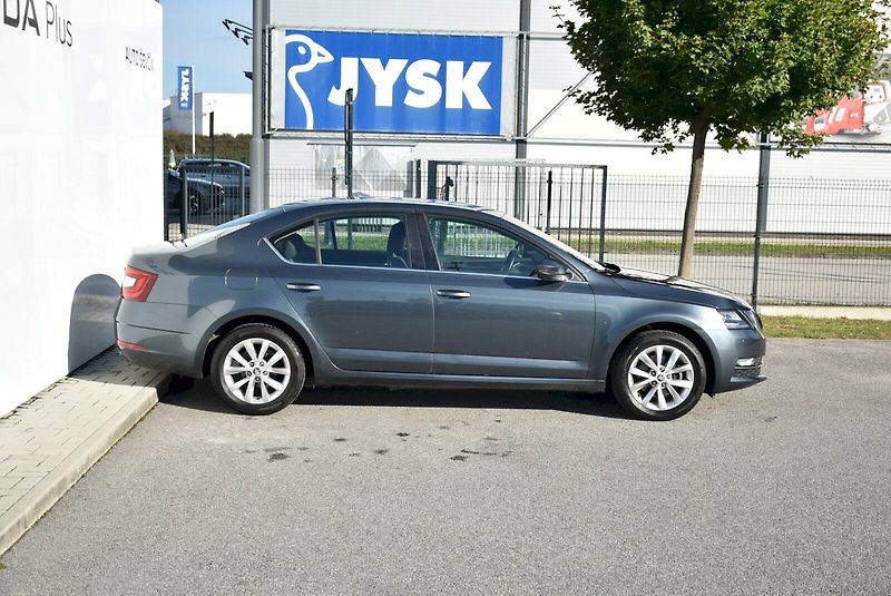 Škoda Octavia (2018) Style 1.0 TSi DSG - fotka 13 z 33
