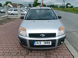 Ford Fusion (2009) 1,4 16V KLIMA ČR TAŽNÉ - náhled 1