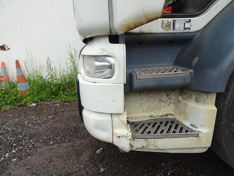 DAF LF (2011) 55 250 Skříňový s čelem  - fotka 18 z 20