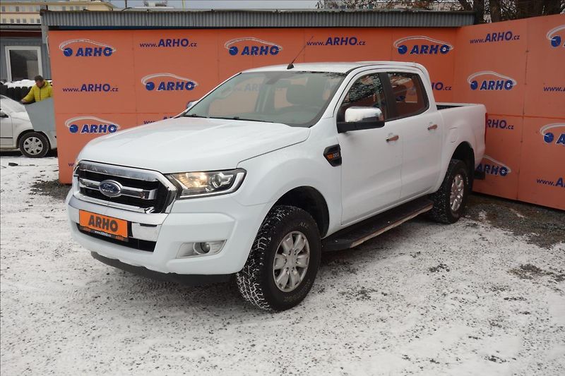 Ford Ranger 2,2 D 118KW, ČR, 2 MAJ., XLT. - fotka 3 z 31