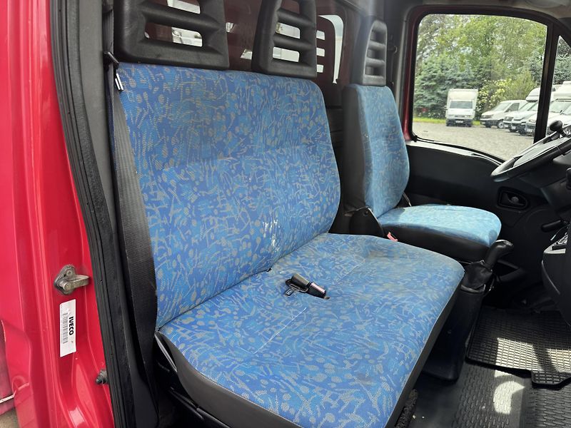 Iveco Daily 2.8JTD, 5.200kg,nosnost: 2.46t - fotka 20 z 27