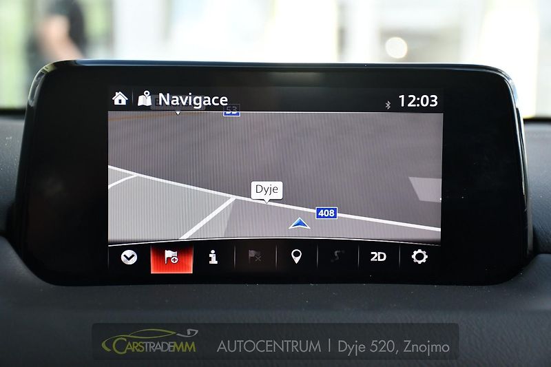 Mazda CX-5 2.0 G165 AWD TAKUMI CARPLAY - fotka 41 z 54