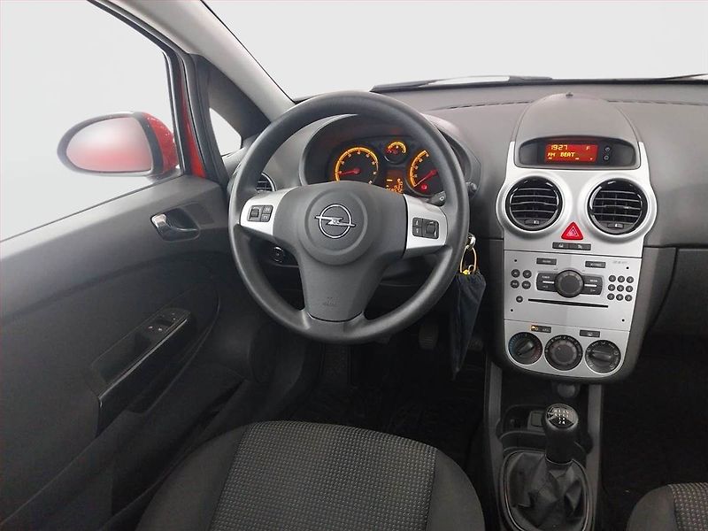 Opel Corsa (2014) 1.2, Tempomat - fotka 7 z 15