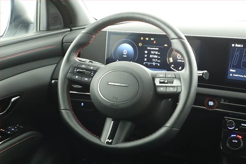 Hyundai Tucson (2025) 1.6 T-GDI, N- Line, Navigace - fotka 8 z 17