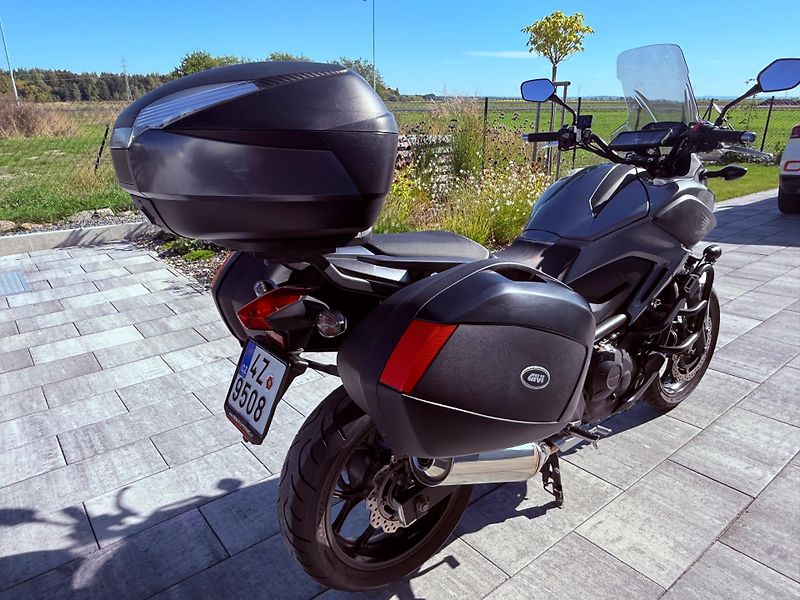 Honda NC 750 X (2015) - fotka 28 z 33