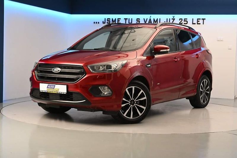 Ford Kuga (2018) 2.0 ST-LINE 4x4 Bi-Xenon Kamer - fotografie inzerátu