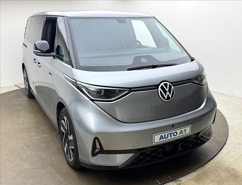 Volkswagen ID.Buzz 0,0 GTX IQLED ZÁRUKA 360° TZ - fotka 3 z 60