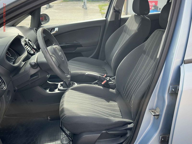 Opel Corsa (2008) 1.2 16V, 1.maj, AC, STK5/28 - fotka 9 z 16
