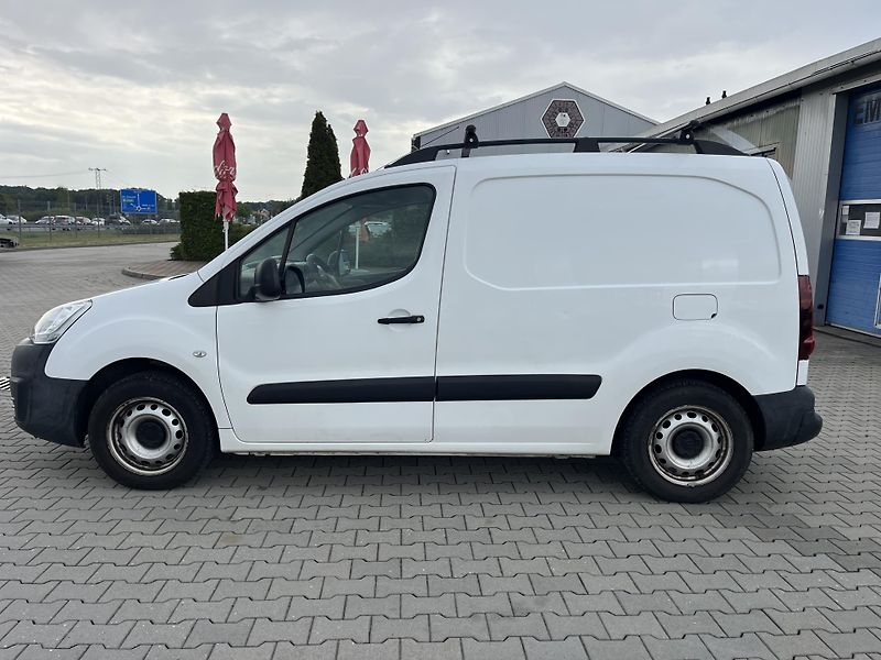 Citroën Berlingo (2017) 1.6 HDI 3MÍSTA - fotka 8 z 12