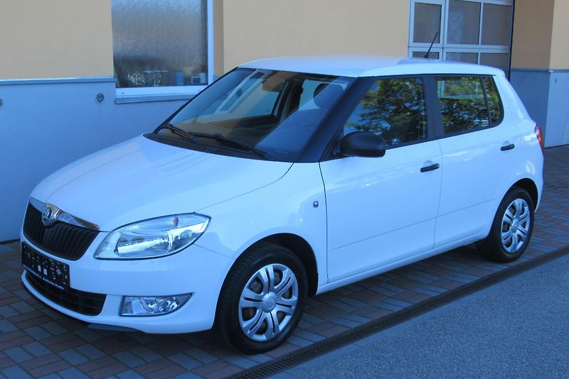 Škoda Fabia 1.2 KLIMA SADA KOL - fotka 4 z 24
