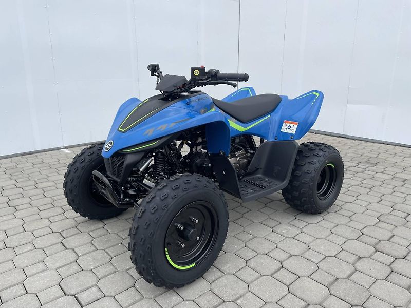 CFMOTO (2026) Gladiator X110 LE - fotka 4 z 11