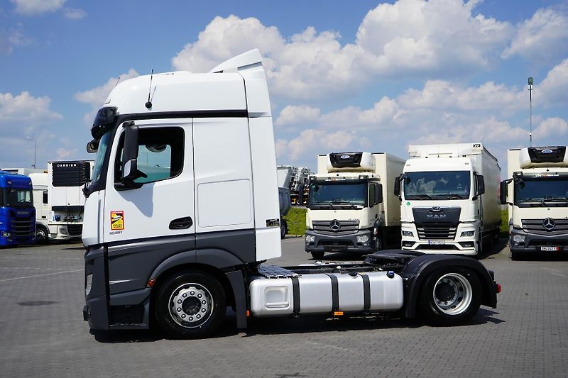 Mercedes-Benz Actros (2021) 1851 / EURO 6 / MEGA / LOW DEC - fotka 3 z 50