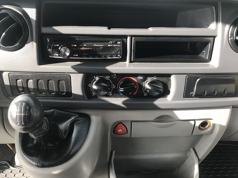 Renault Master - fotka 14 z 21