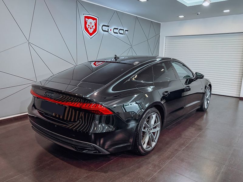 Audi A7 50TDI, Quattro 210kW ACC - fotka 4 z 16