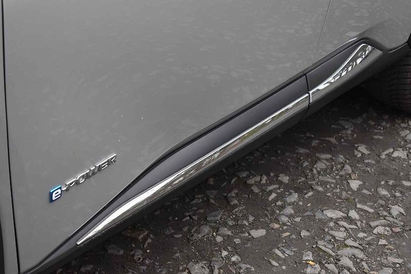 Nissan X-Trail zůstal věrný svým hodnotám i s jiným typem pohonu
