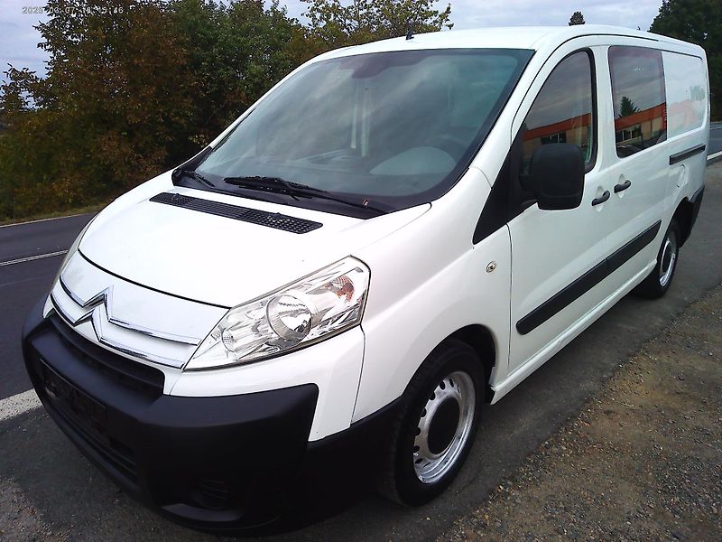 Citroën Jumpy 2.0 HDi L2H1 - fotka 2 z 20