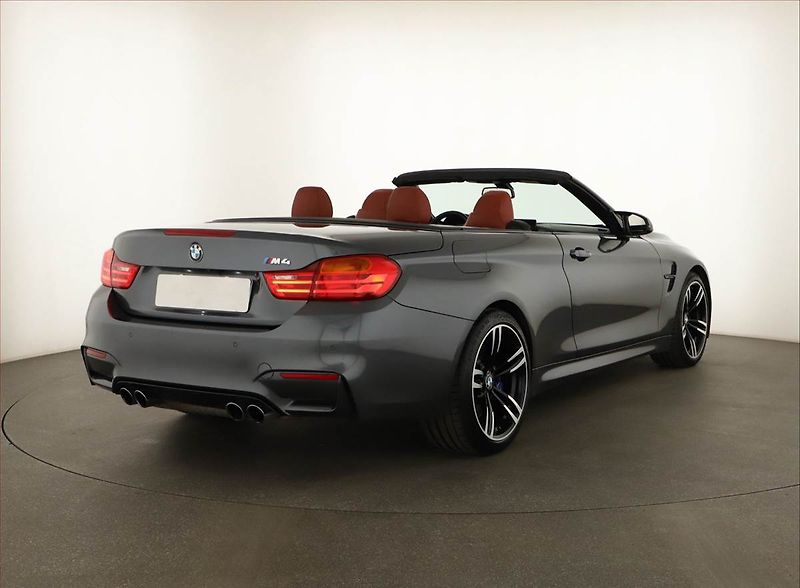 BMW M4 (2015) ČR, DPH, 2. Majitel - fotka 5 z 31