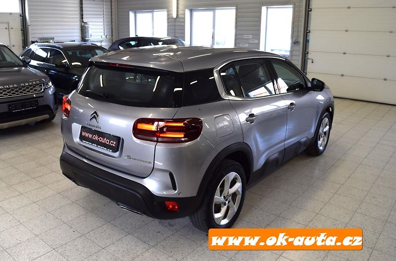 Citroën C5 Aircross 1.5 BHDI FEEL BVA8 96 kW - fotka 8 z 65