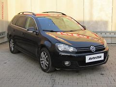Volkswagen Golf (2013) 1.6 TDi, Highline, TZ - fotografie inzerátu