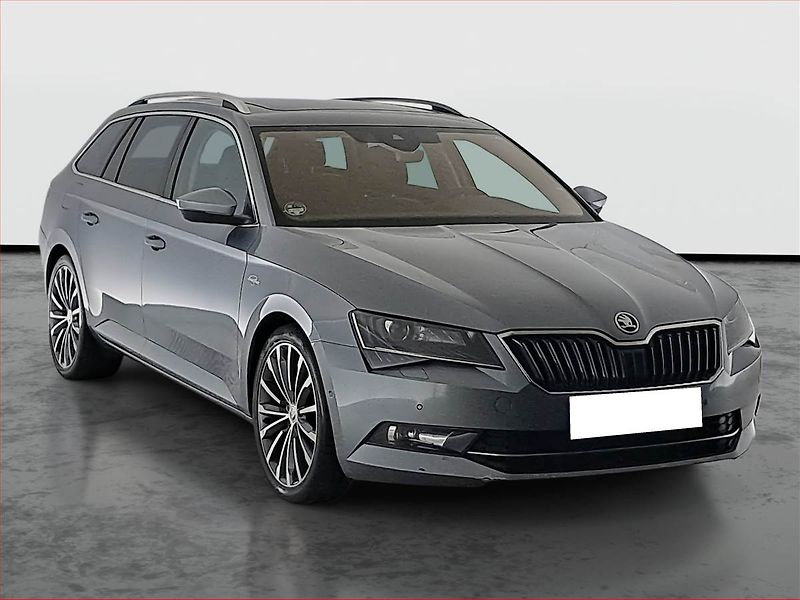 Škoda Superb (2017) Laurin&Klement 2.0 TDI - fotografie inzerátu