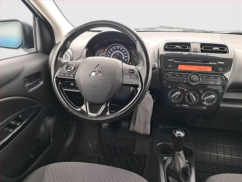 Mitsubishi Space Star (2018) Invite 1.2 MIVEC, ČR,1.maj - fotka 7 z 18