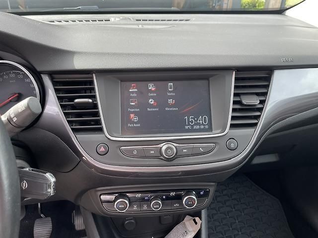 Opel Crossland X (2019) menší SUV - fotka 12 z 12